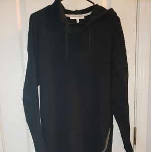 Victoria Secret M Oversized Hooded Sweater